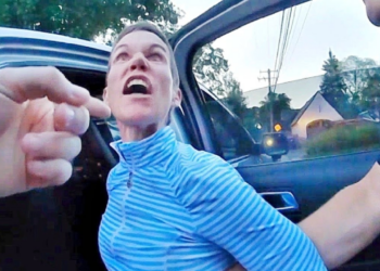 When Entitled People Try To Fight Cops