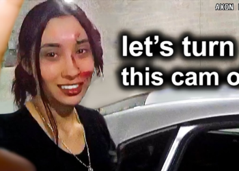 When Suspects Try To Seduce The Police