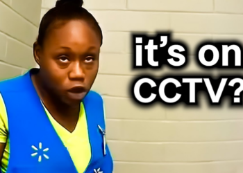 When Walmart Employees Get Caught Stealing