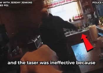 Psycho Husband Attacks After Declaring War On Cops V1911 036 San Francisco