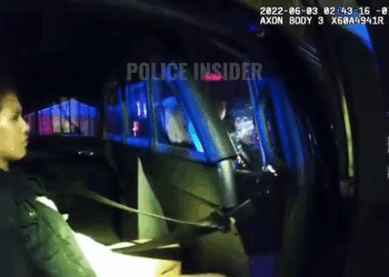 Couple Get Surprise of Their Life After Fleeing Police V2711 032 America’s