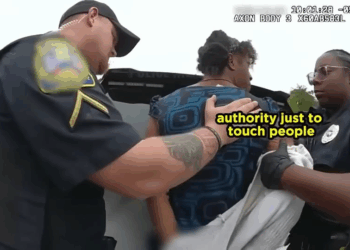 Church Chaos Woman Kicks, Screams as Cops Drag Her Out Mid Prayer V2911 049 San Francisco