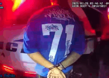 Driving on Suspended License Sarasota, Florida July V2911 026 New York