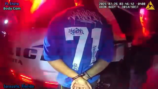 Driving on Suspended License Sarasota, Florida July V2911 026 New York