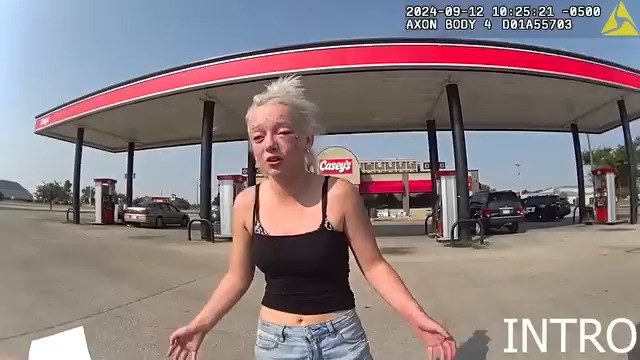 Entitled Drunk Tries Bossing Around Police V2911 003 Global Innovation