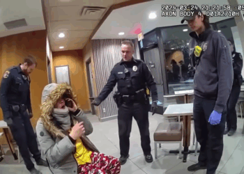 Entitled Woman Attitude Backfires Badly V2911 004 California