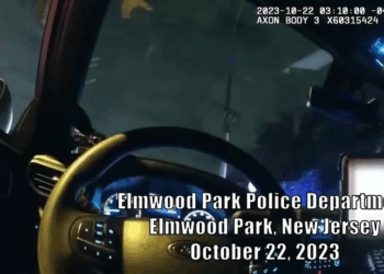Extremely Intoxicated Woman Blows Almost TRIPLE Limit After DWI Arrest in Elmwood Park, NJ V2911 010 San Francisco