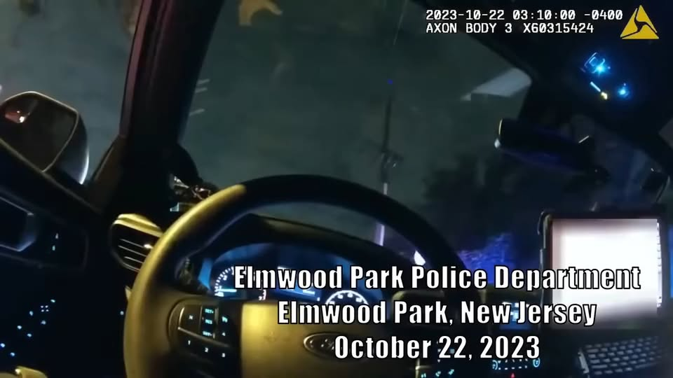 Extremely Intoxicated Woman Blows Almost TRIPLE Limit After DWI Arrest in Elmwood Park, NJ V2911 010 San Francisco