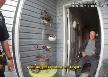 Florida Man Thinks Exposing Himself in Road Rage Won Backfire V2911 014 San Francisco