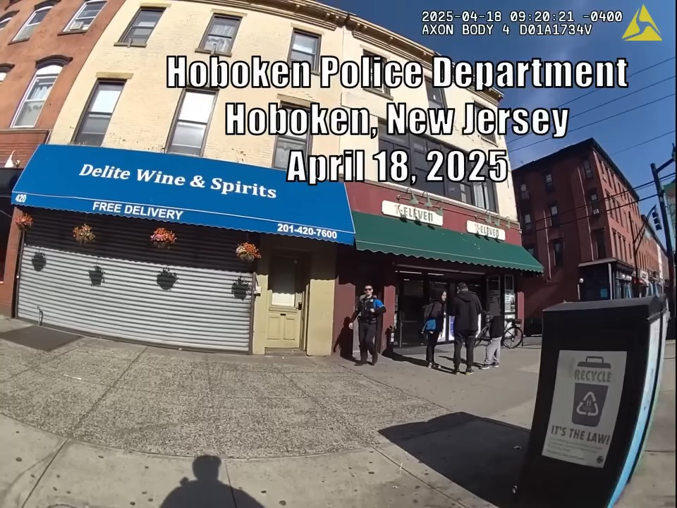 Girl Arrested TWICE in Hours After Stealing Food Coffee V2911 019 Auto