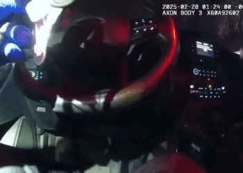 How Simple Traffic Stop Gets Out of Hand V2911 006 Auto