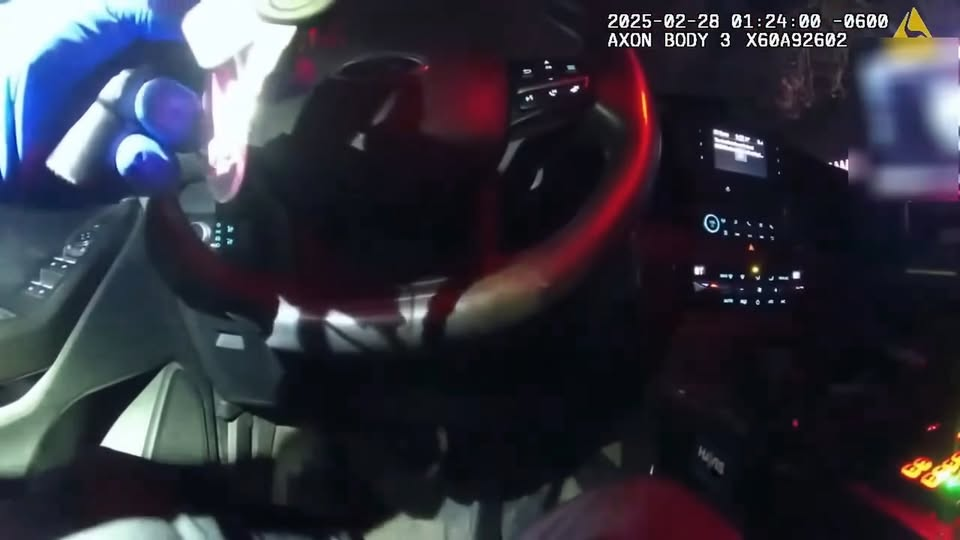 How Simple Traffic Stop Gets Out of Hand V2911 006 Auto