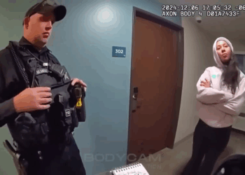 Police Surprise Mother After Baby Was Found Alone in Hotel Hours V2211 024 San Francisco’s