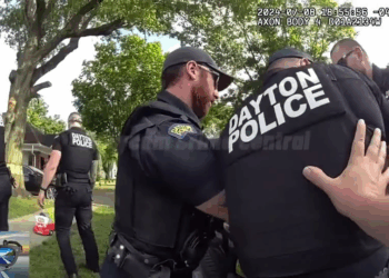 Dramatic Arrest Unfolds After Intense High Speed Pursuit V2711 046