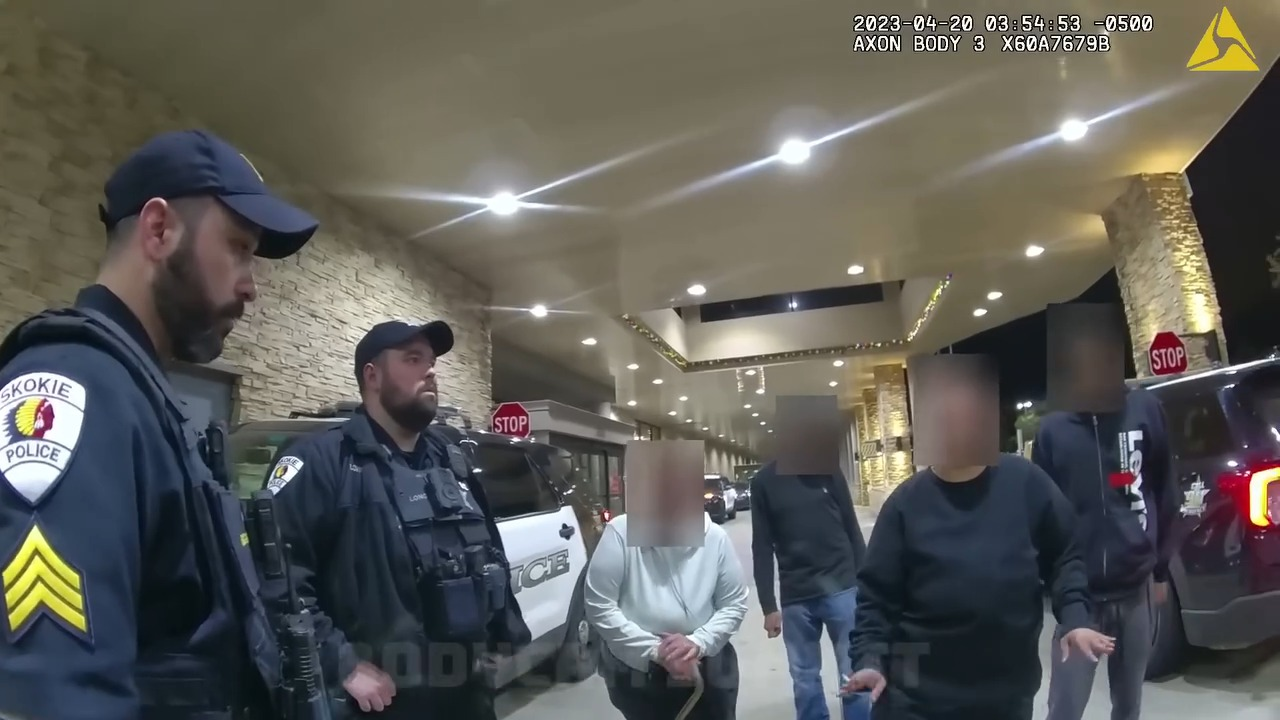 Gypsy Scammer Arrested After Stealing Uber Driver Credit Card V2911 029