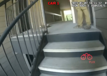 Husband Beater Goes Ballistic on Husband Staying Out Late Drinks V2911 047