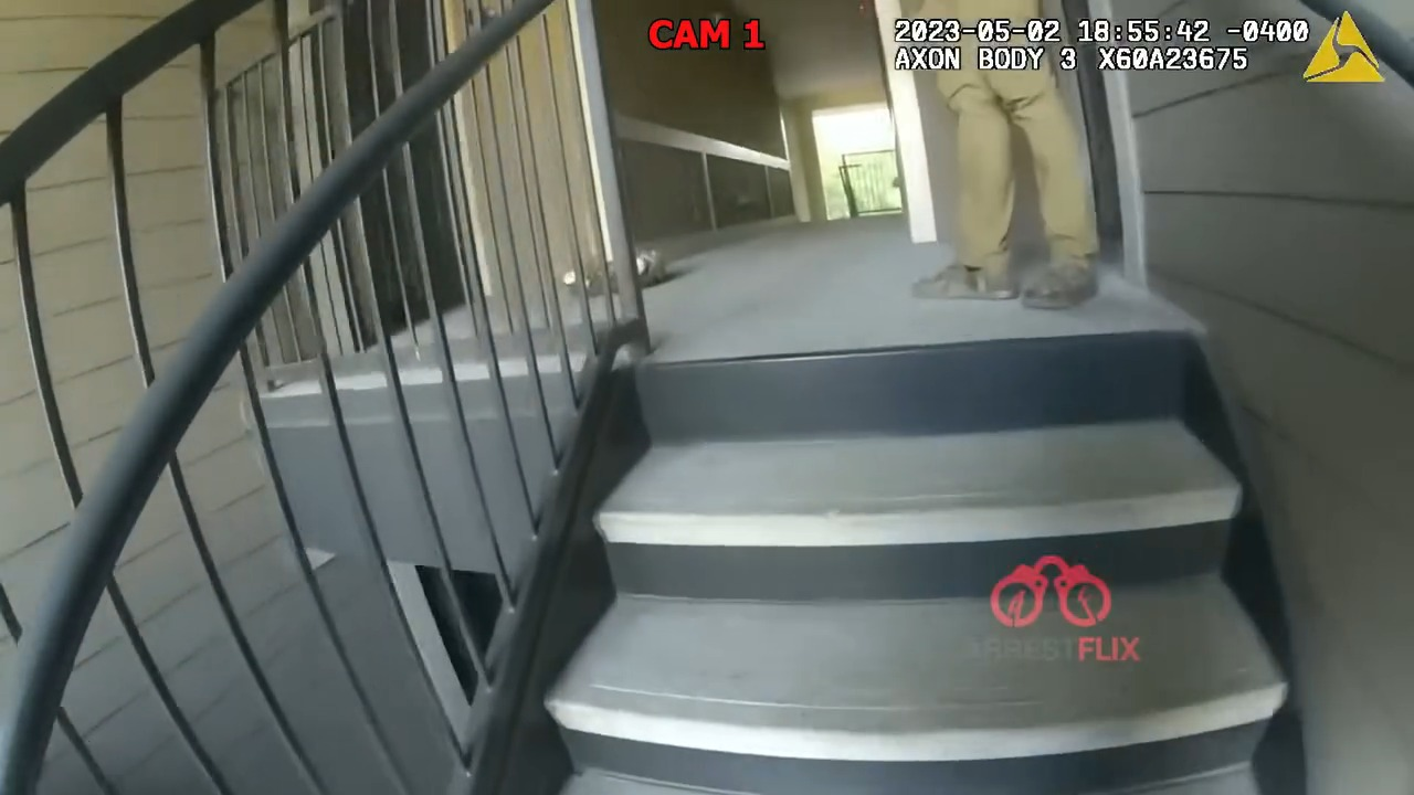 Husband Beater Goes Ballistic on Husband Staying Out Late Drinks V2911 047