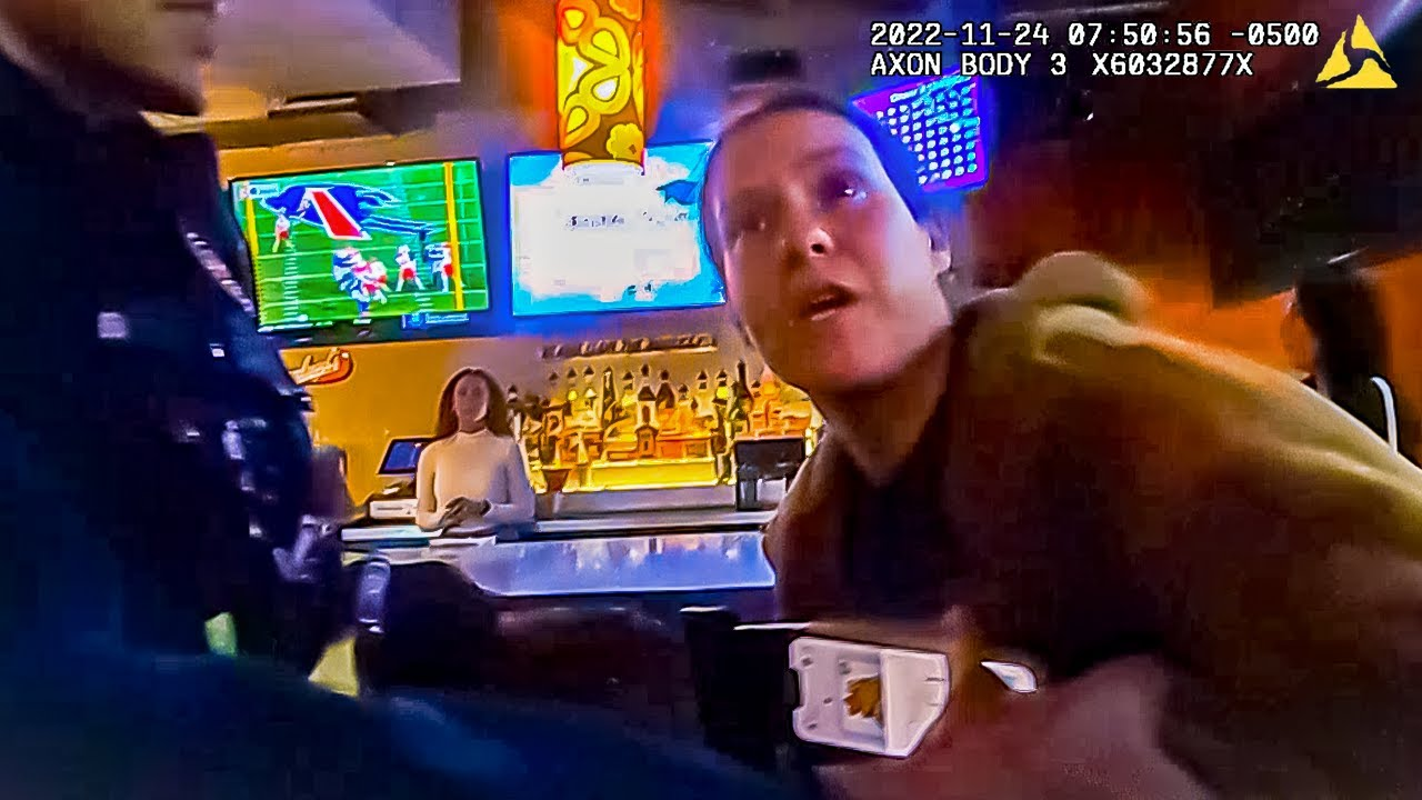 Her Drunk Meltdown Over Her Cheating Boyfriend Ends In Arrest V2711 010