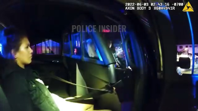 Couple Get Surprise of Their Life After Fleeing Police V2711 032 America’s