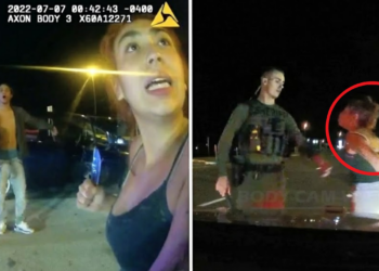 Drunk 19-Year-Old Causes Chaos During Traffic Stop | Ordering Cops Around Ends Her Night Fast