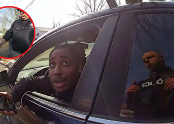 Entitled 19-Year-Old Thinks He Can Bully Himself Out of Arrest