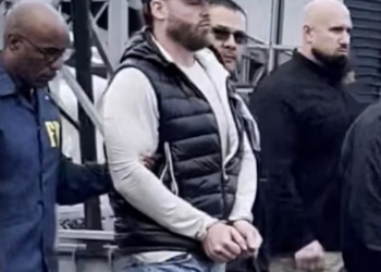 Ryan Wedding, former Olympian turned FBI Most Wanted fugitive, arrested