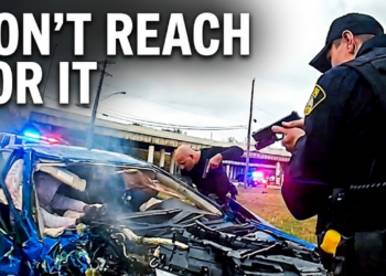 Here’s Why You Shouldn’t Run From the Police