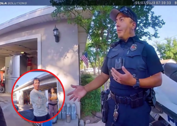 Moments Before Disaster