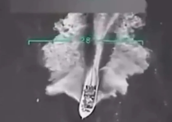 US military kills 2 ‘narco-terrorists’ in Eastern Pacific, leaves 1 survivor