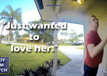 Police Arrest Stalker After He Tries Breaking Into Woman’s Home