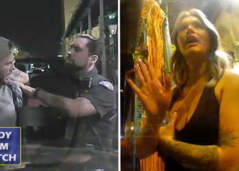 Couple Berates Officer | Thinks “Uncle Dan” will Clear the Charges