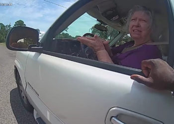 Buckle Up Kids, Grandma’s Drunk