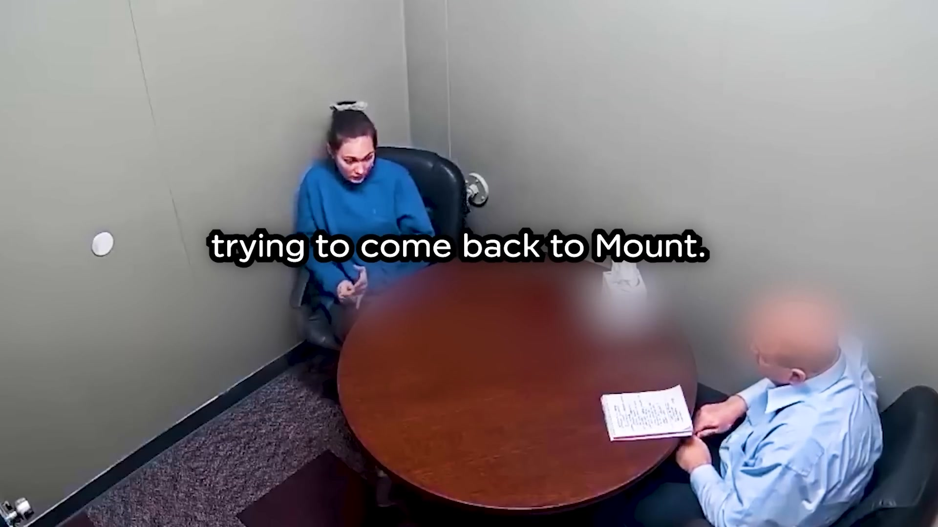 Dad Realizes His Daughter Is Actually Killer V2612 032 Part 2