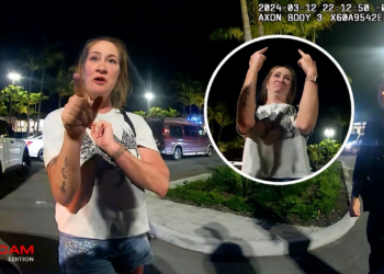 Cop’s Entitled Mother Thinks It’s Legal to Drink and Drive on Vacation