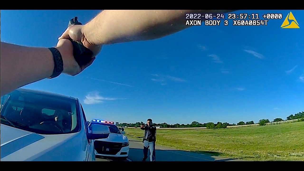 Being a State Trooper in Chicago (Ride Along)