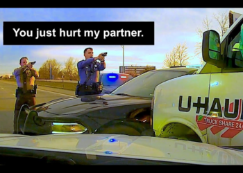 They Would Never Forget This Chase.