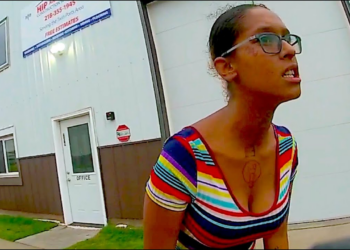 Here’s Why You Don’t Punch a Cop