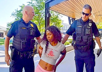 Track Star vs. Cops #2