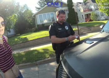 Running a Red Light Turns into Serious Charges for Woman Trying to Fool the Cops