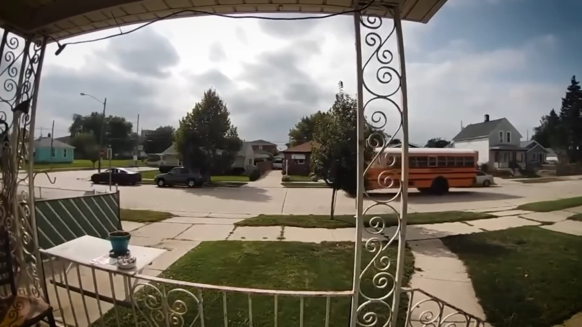 Cops Discover An Evil Husbands House Of V2612 027 Part 2