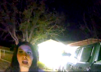 Sheriff’s Daughter Thinks She’s Above the Law