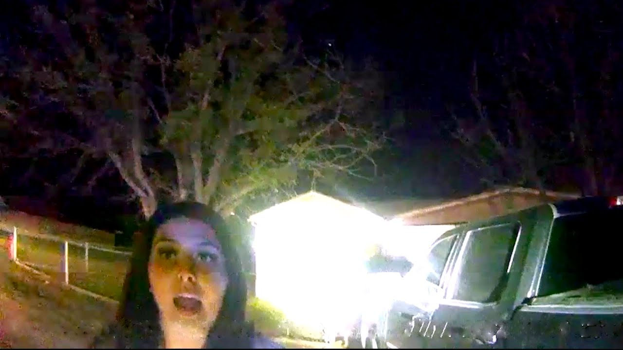 Sheriff’s Daughter Thinks She’s Above the Law