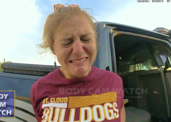 Walmart Shoplifter Makes It TEN Times Worse for Herself when She Does This