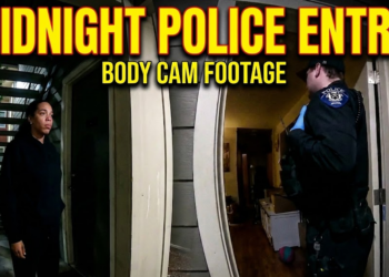 Entitled Mother Thinks She’s in Charge of the Police