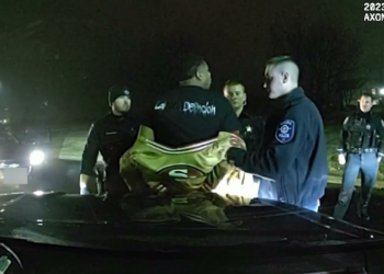 Simple Encounter Turns Into Complete Chaos