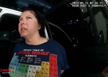 Entitled and Obnoxious: the Most Painful Traffic Stop Ever