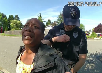 Target Shoplifter Learns Her Lesson the Hard Way