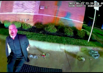 Raising Canes Knife Attack – Video Released