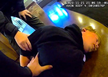 When You Fake Death to Avoid Arrest