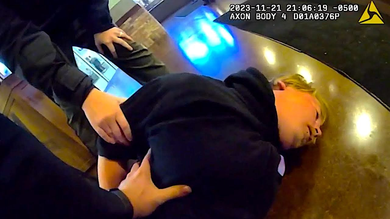 When You Fake Death to Avoid Arrest